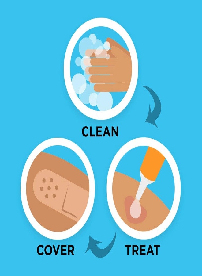 Johnson & Johnson Red Cross First Aid Kit - Image 5